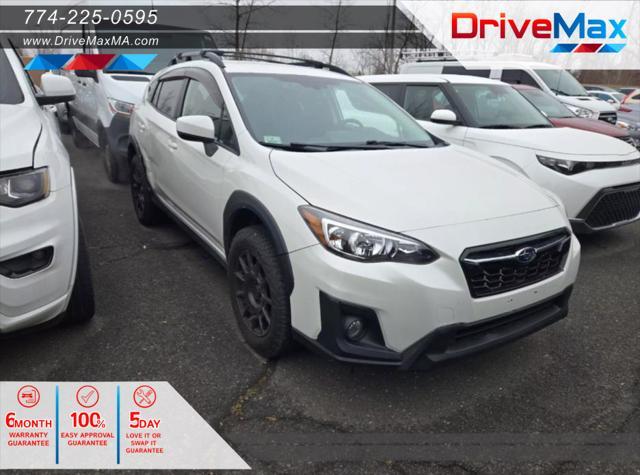 used 2019 Subaru Crosstrek car, priced at $16,899