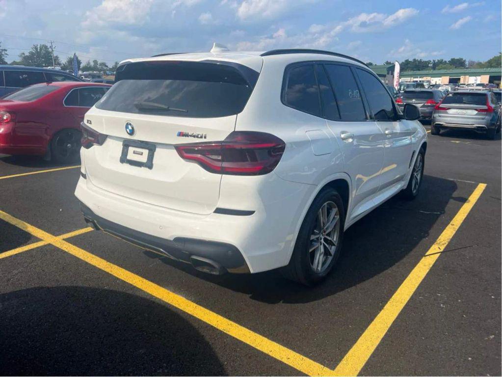 used 2018 BMW X3 car, priced at $23,499