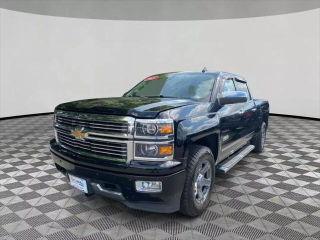 used 2015 Chevrolet Silverado 1500 car, priced at $23,599