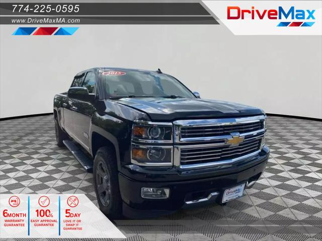 used 2015 Chevrolet Silverado 1500 car, priced at $23,599