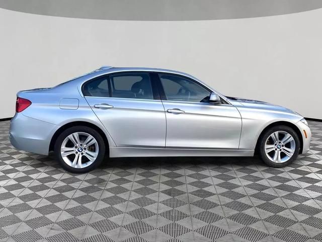 used 2017 BMW 330 car, priced at $17,797