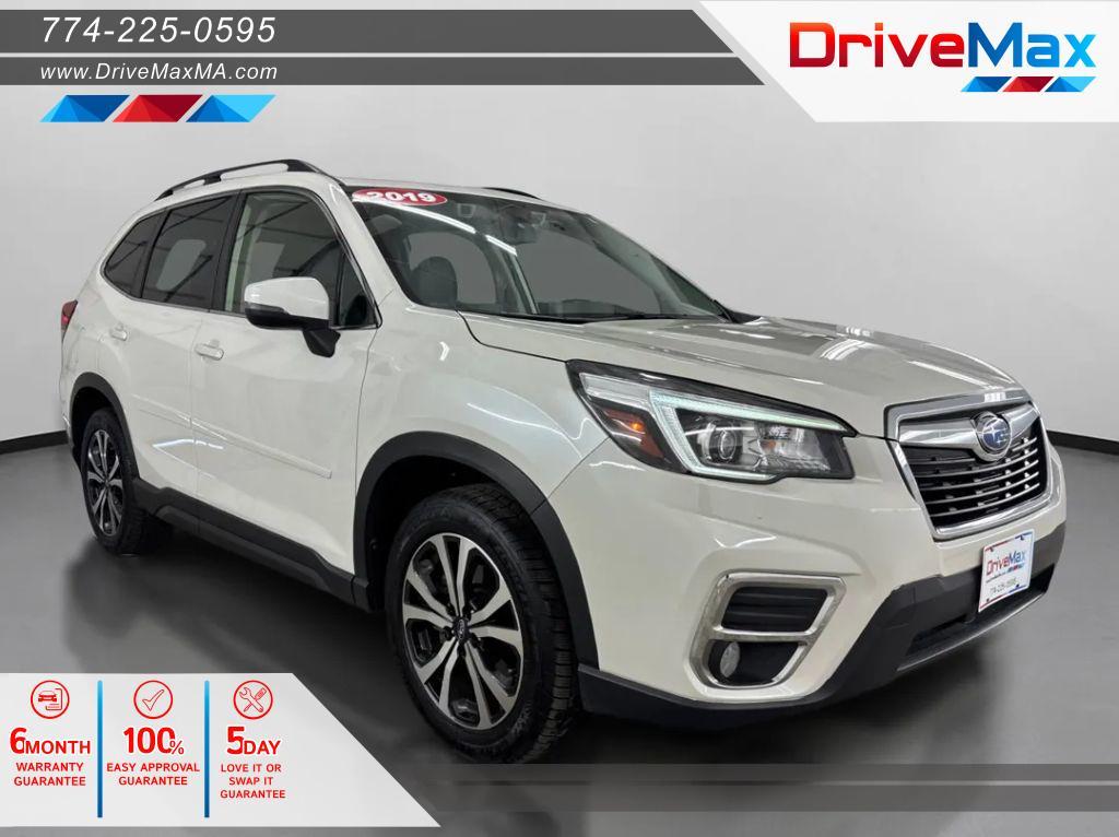 used 2019 Subaru Forester car, priced at $22,899