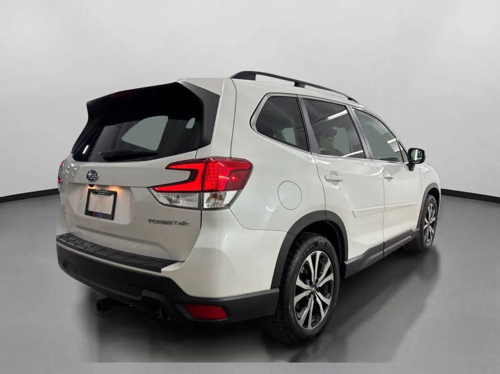 used 2019 Subaru Forester car, priced at $21,899