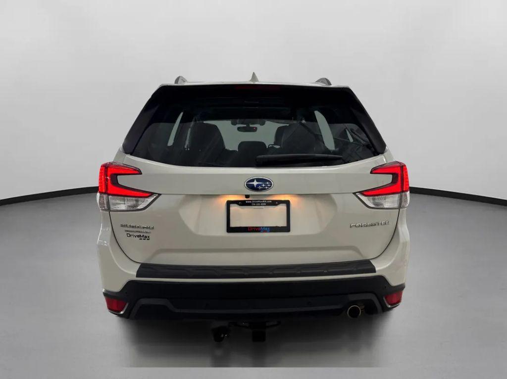 used 2019 Subaru Forester car, priced at $21,899