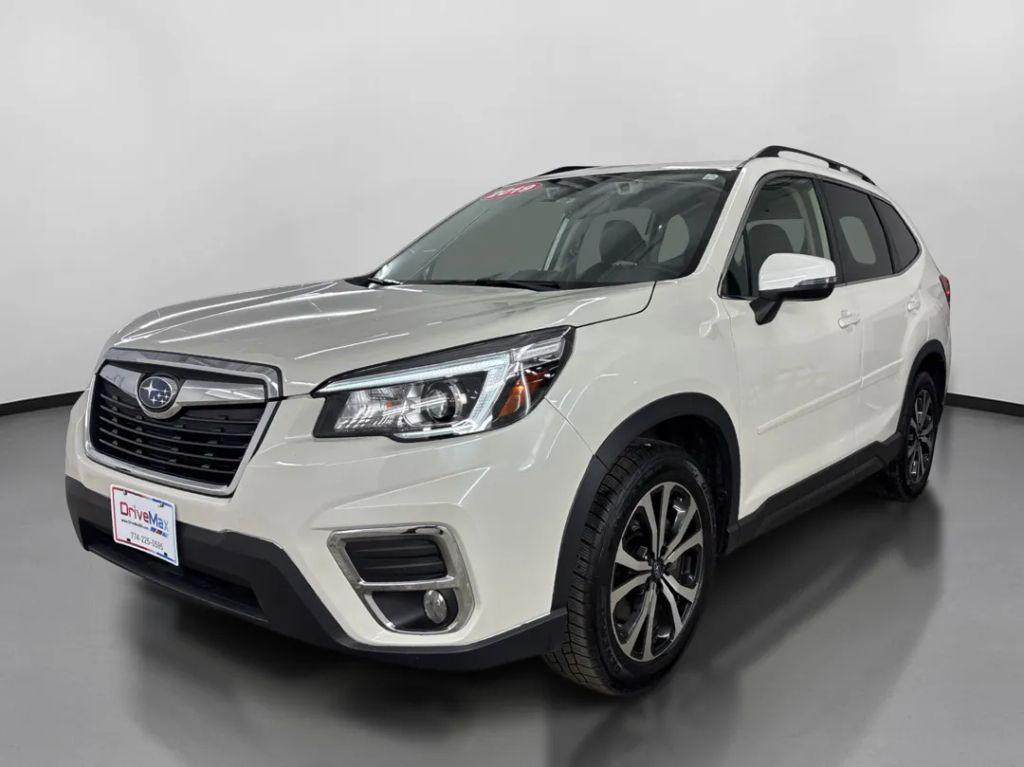 used 2019 Subaru Forester car, priced at $21,899