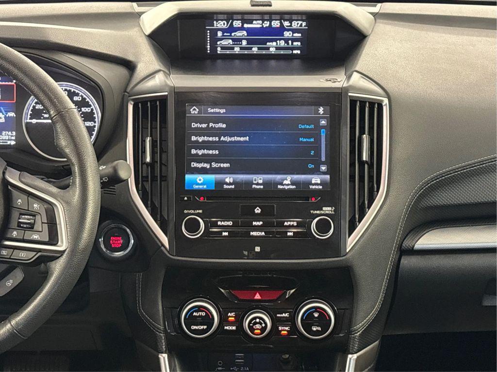 used 2019 Subaru Forester car, priced at $21,899