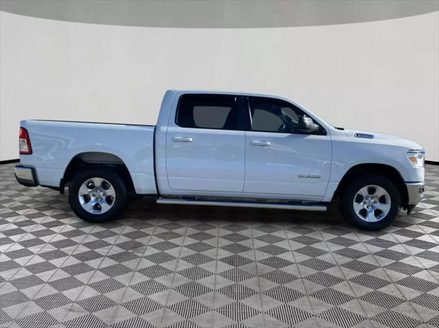 used 2021 Ram 1500 car, priced at $29,799