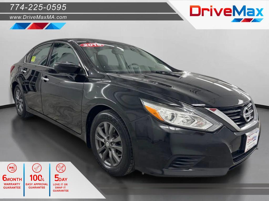 used 2018 Nissan Altima car, priced at $11,699