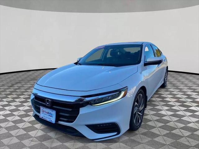 used 2019 Honda Insight car, priced at $19,299