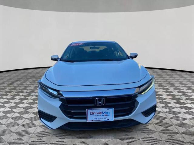 used 2019 Honda Insight car, priced at $19,299