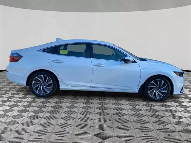 used 2019 Honda Insight car, priced at $19,299