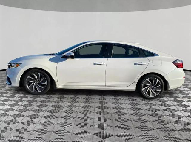 used 2019 Honda Insight car, priced at $19,299