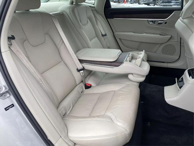used 2021 Volvo S90 car, priced at $37,699