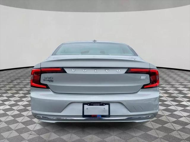 used 2021 Volvo S90 car, priced at $37,699