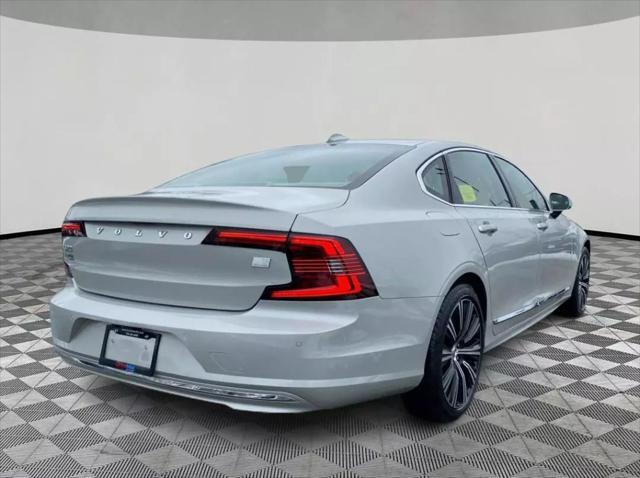 used 2021 Volvo S90 car, priced at $37,699