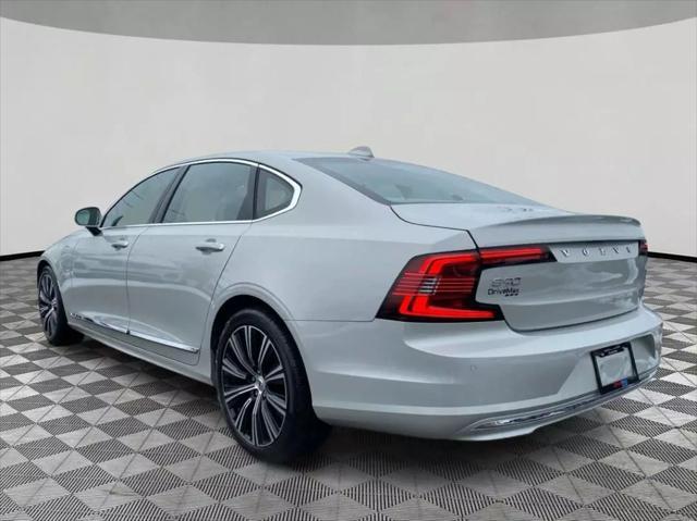 used 2021 Volvo S90 car, priced at $37,699