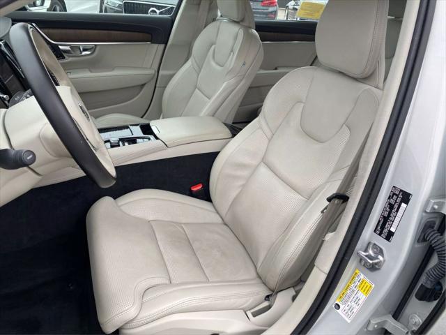 used 2021 Volvo S90 car, priced at $37,699