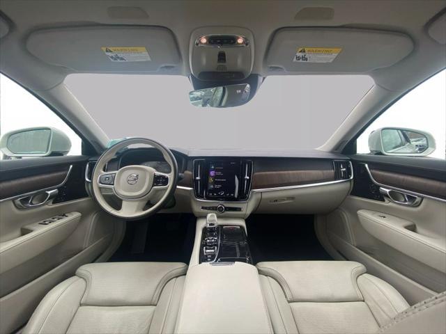 used 2021 Volvo S90 car, priced at $34,949