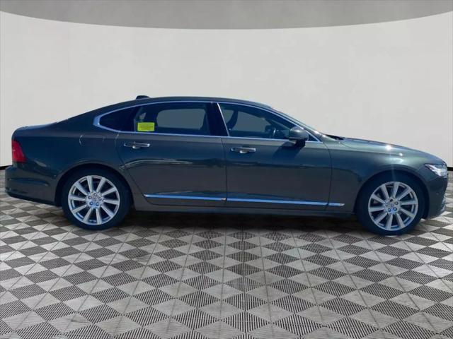 used 2020 Volvo S90 car, priced at $20,499