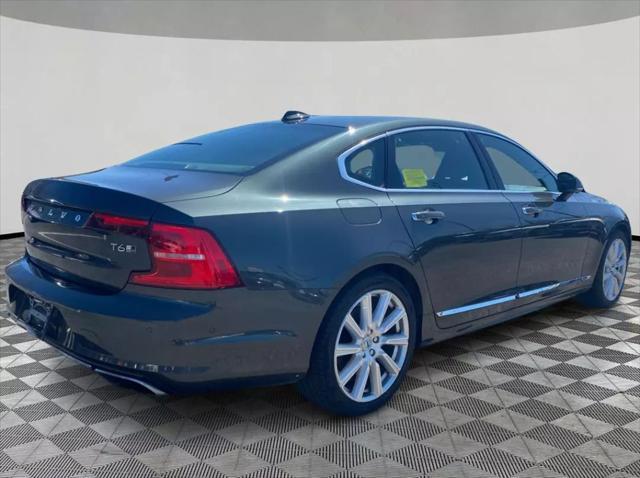 used 2020 Volvo S90 car, priced at $20,499