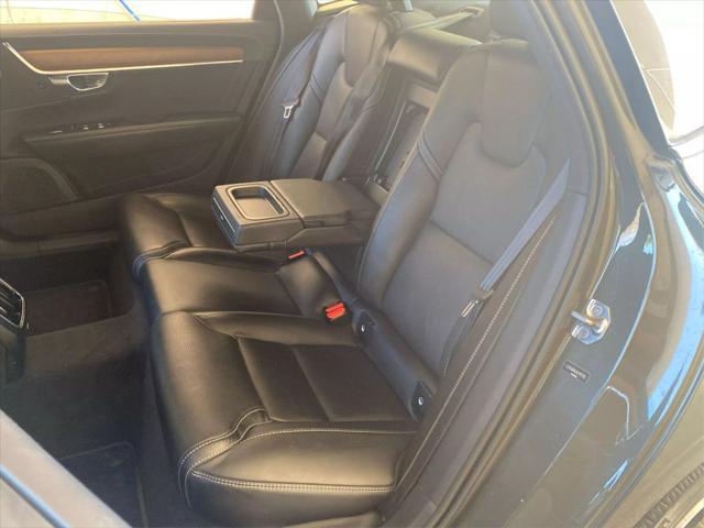 used 2020 Volvo S90 car, priced at $20,499