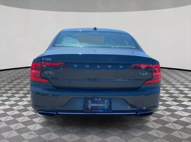 used 2020 Volvo S90 car, priced at $20,499