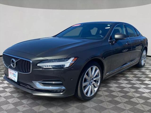 used 2020 Volvo S90 car, priced at $20,499