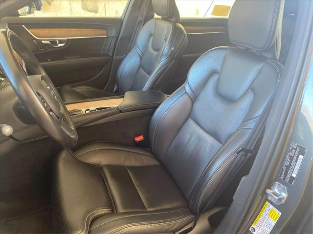 used 2020 Volvo S90 car, priced at $20,499
