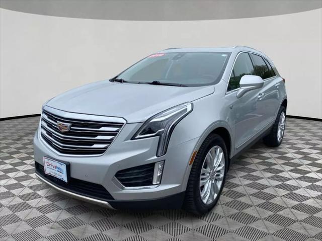 used 2019 Cadillac XT5 car, priced at $19,799