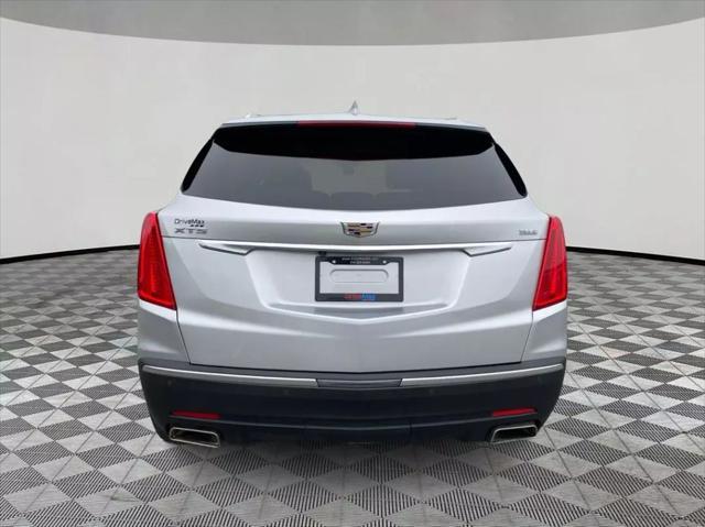 used 2019 Cadillac XT5 car, priced at $19,799
