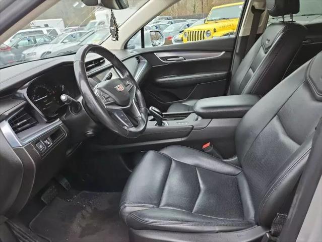 used 2019 Cadillac XT5 car, priced at $19,999