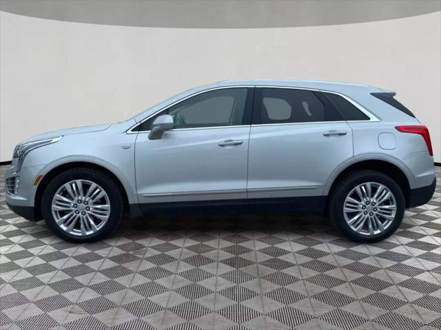 used 2019 Cadillac XT5 car, priced at $19,799