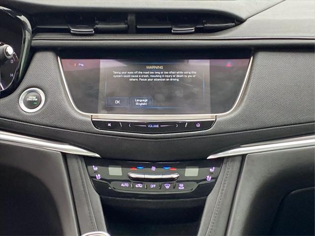 used 2019 Cadillac XT5 car, priced at $19,799