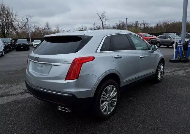 used 2019 Cadillac XT5 car, priced at $19,999