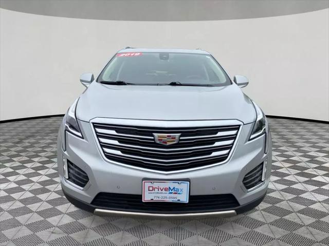 used 2019 Cadillac XT5 car, priced at $19,799