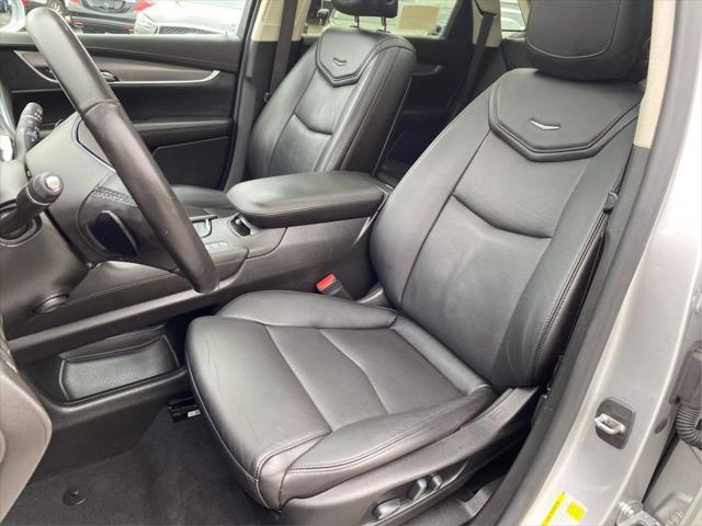 used 2019 Cadillac XT5 car, priced at $19,799