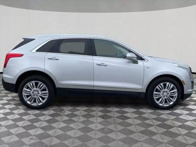 used 2019 Cadillac XT5 car, priced at $19,799