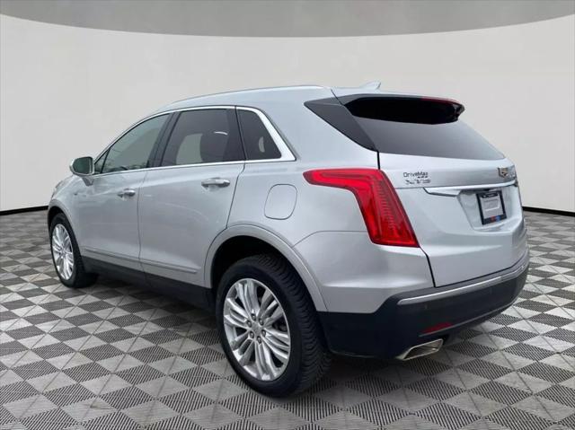 used 2019 Cadillac XT5 car, priced at $19,799