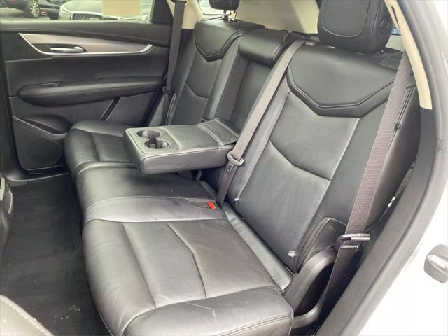 used 2019 Cadillac XT5 car, priced at $19,799