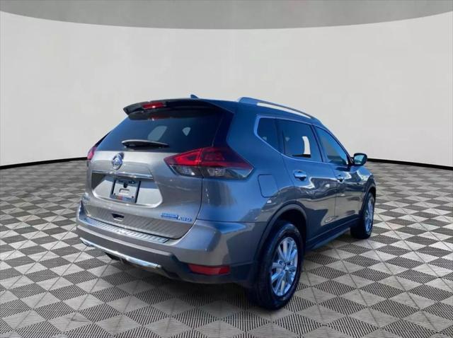 used 2019 Nissan Rogue car, priced at $15,799