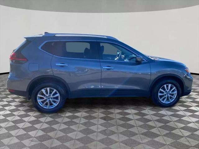 used 2019 Nissan Rogue car, priced at $15,799