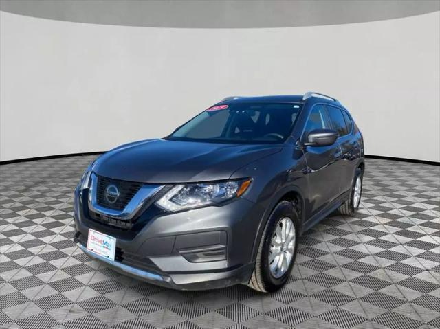 used 2019 Nissan Rogue car, priced at $15,799