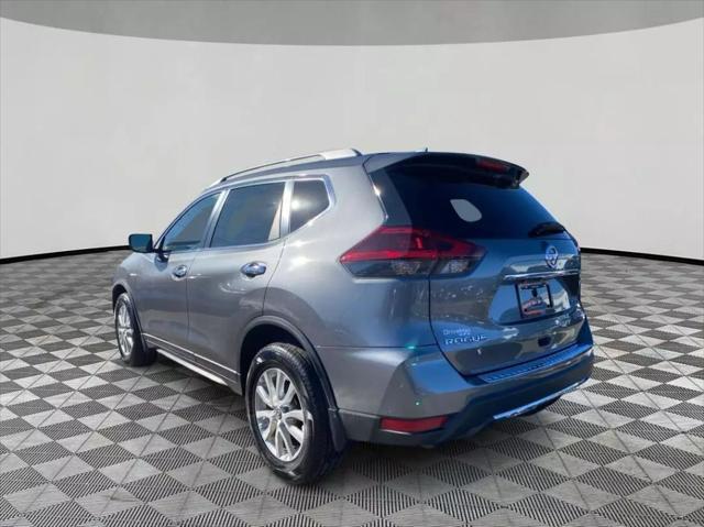 used 2019 Nissan Rogue car, priced at $15,799