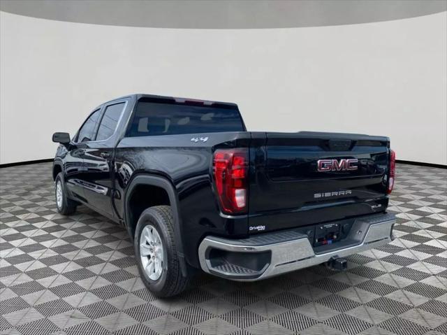 used 2021 GMC Sierra 1500 car, priced at $31,599