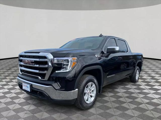 used 2021 GMC Sierra 1500 car, priced at $31,599