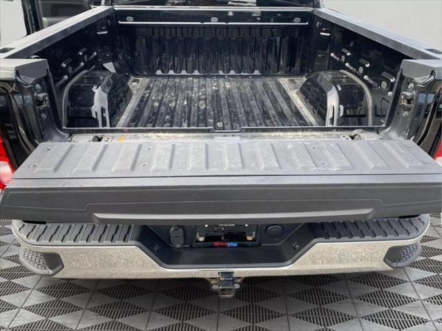 used 2021 GMC Sierra 1500 car, priced at $31,599