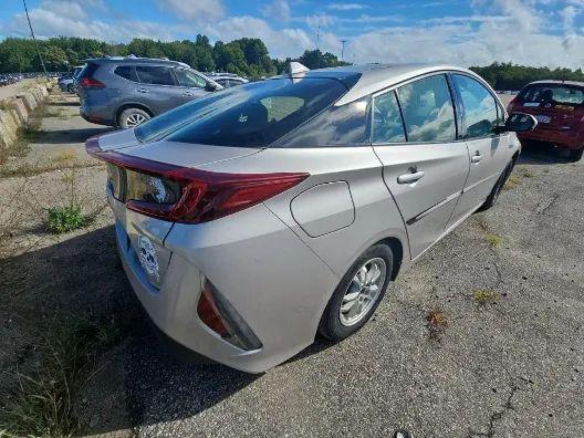 used 2018 Toyota Prius Prime car, priced at $19,699