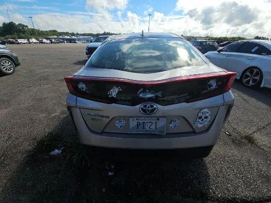 used 2018 Toyota Prius Prime car, priced at $19,699