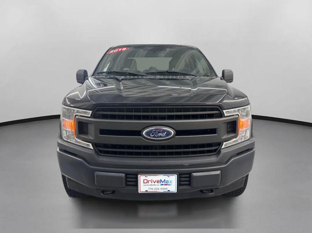 used 2018 Ford F-150 car, priced at $20,899