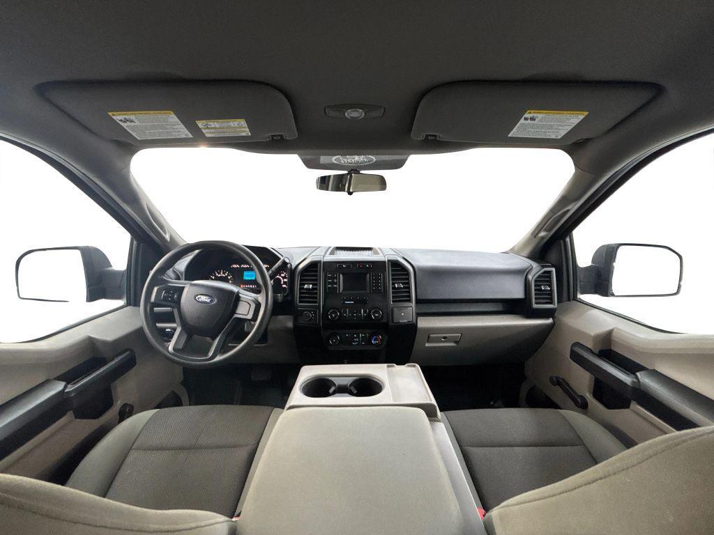 used 2018 Ford F-150 car, priced at $20,899